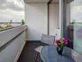 apartamento München Arabellapark 02 balcón 7848