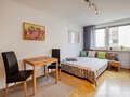 apartamento München Schwabing-West 02 zona de día  7854