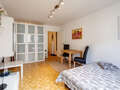 apartamento München Schwabing-West 03 zona de día  7854