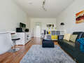 apartamento München Parkstadt Solln 03 salón 7891