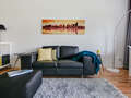 apartamento München Parkstadt Solln 04 salón 7891