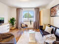 apartamento München Berg am Laim 01 sala de estar 7897