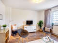 apartamento München Berg am Laim 04 sala de estar 7897