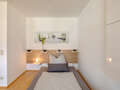 apartamento München Milbertshofen 02 zona de dormir 7933