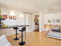 apartamento München Milbertshofen 05 zona de día  7933