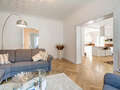 apartamento München Nymphenburg 01 salón 7938