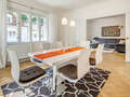apartamento München Nymphenburg 01 comedor 7938
