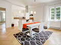 apartamento München Nymphenburg 03 comedor 7938