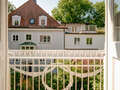apartamento München Nymphenburg 01 balcón 7938
