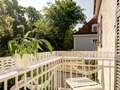 apartamento München Nymphenburg 03 balcón 7938