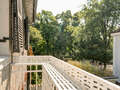 apartamento München Nymphenburg 06 balcón 7938