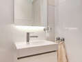 apartamento München Nymphenburg 01 WC de invitados 7938