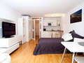 apartamento München Schwabing-West (rund um den Hohenzollernplatz) 04 salón 7964