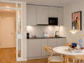 apartamento München Schwabing-West (rund um den Hohenzollernplatz) 01 cocina 7964