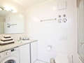 apartamento München Schwabing-West (rund um den Hohenzollernplatz) 01 baño 7964