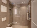 apartamento München Schwabing-West (rund um den Hohenzollernplatz) 02 baño 7964