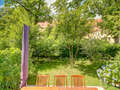 casa München Schwabing-West 03 jardín 7998