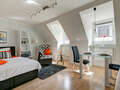 ático München Altstadt 01 salón 8000