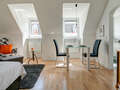 ático München Altstadt 02 salón 8000