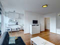 apartamento München Schwabing-Nord (zw. Leopoldstraße & Englischen Garten) 02 salón 8015