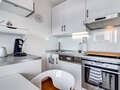 apartamento München Schwabing-Nord (zw. Leopoldstraße & Englischen Garten) 01 cocina 8015