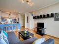 apartamento München Milbertshofen 01 salón 8021