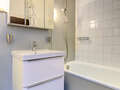 apartamento München Milbertshofen 02 baño 8021