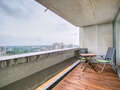 apartamento München Milbertshofen 02 balcón 8021