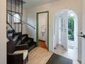 chalet adosado en esquina München Ramersdorf 01 pasillo 8036