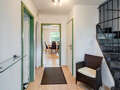 chalet adosado en esquina München Ramersdorf 02 pasillo 8036