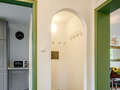 chalet adosado en esquina München Ramersdorf 03 pasillo 8036