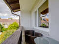 chalet adosado en esquina München Ramersdorf 01 balcón 8036