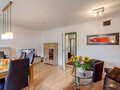 chalet adosado en esquina München Ramersdorf 04 zona de día  8036