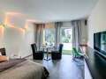 apartamento München Au-Haidhausen 03 salón 8038