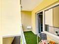 apartamento München Au-Haidhausen 02 balcón 8038