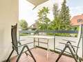 apartamento München Sendling-Westpark 01 balcón 8053
