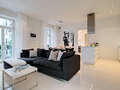 apartamento München Haidhausen 01 salón 8064