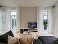 apartamento München Haidhausen 02 salón 8064
