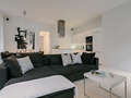 apartamento München Haidhausen 03 salón 8064
