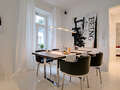 apartamento München Haidhausen 05 salón 8064