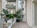 apartamento München Haidhausen 02 balcón 8064