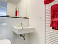 apartamento München Nymphenburg 01 baño 8077