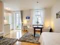 apartamento München Ludwigsvorstadt 01 salón 8085