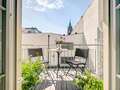 apartamento München Ludwigsvorstadt 01 balcón 8085