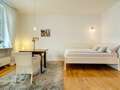 apartamento München Ludwigsvorstadt 02 dormitorio 8085