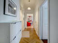 apartamento München Schwabing 01 pasillo 8088