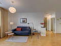 apartamento München Haidhausen 01 zona de día  8177