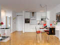 apartamento München Haidhausen 04 zona de día  8177