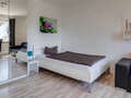 apartamento München Giesing 01 zona de dormir 8188