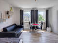 apartamento München Giesing 01 zona de día  8188